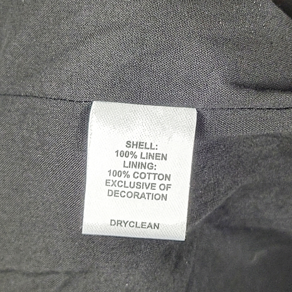 Loft Color Block Print Shift Dress - image 5